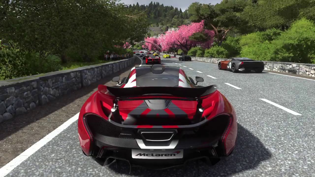 driveclub gameplay part 1